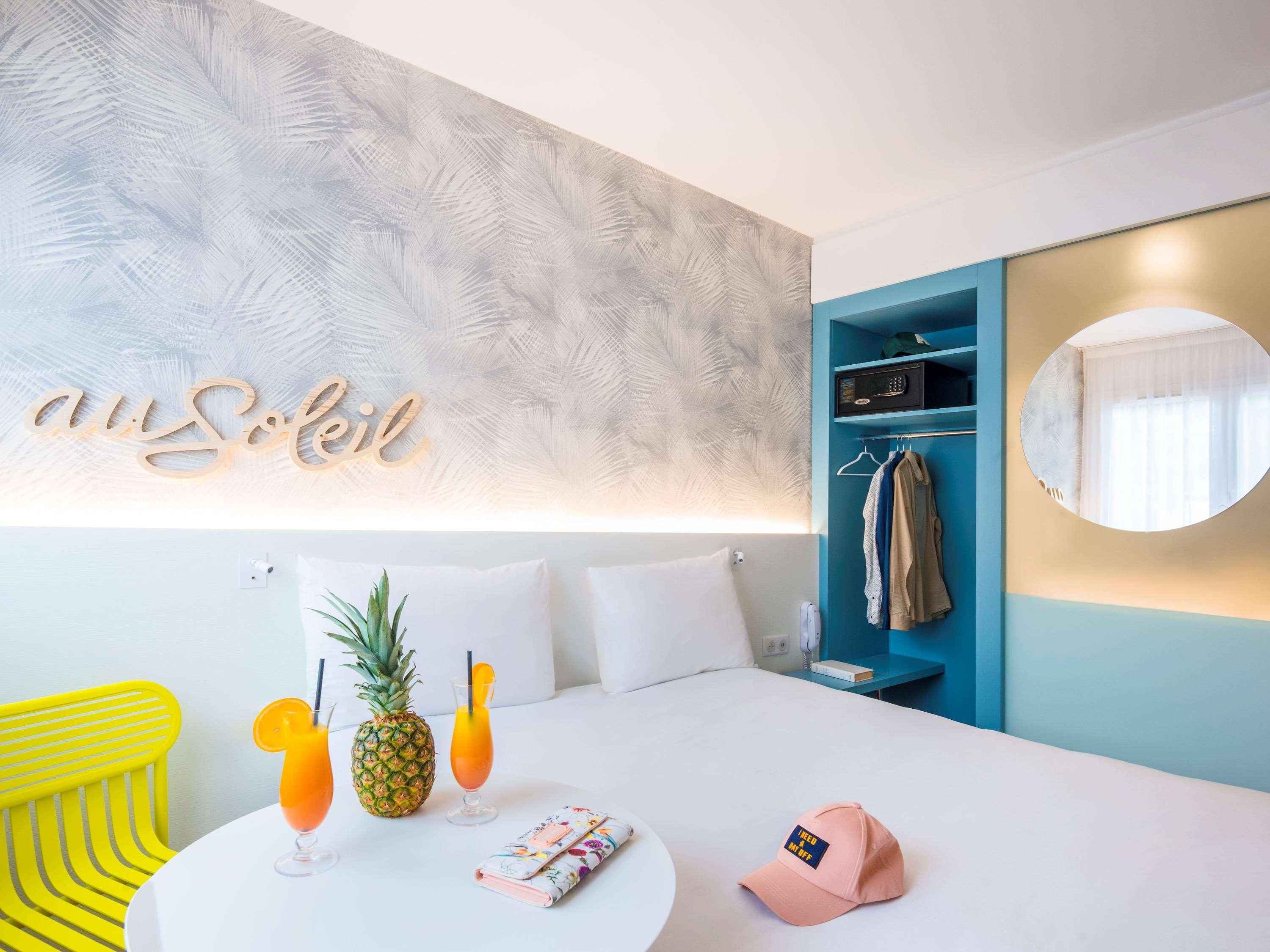 ไอบิส สไตล์ นีซ แก๊ป 3000 แอโรปอร์ Hotel แซ็งต์-โลร็อง-ดู-วาร์ ภายนอก รูปภาพ