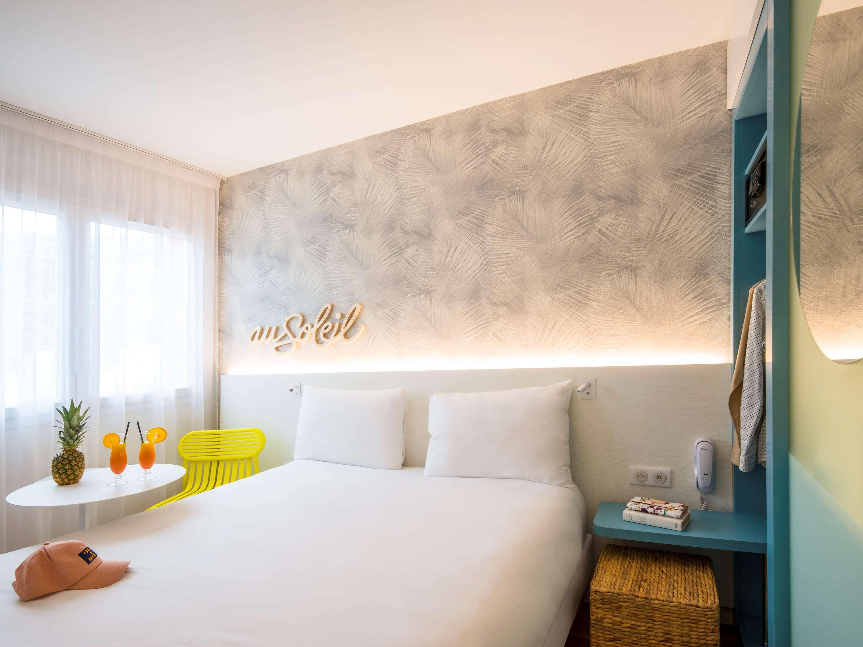 ไอบิส สไตล์ นีซ แก๊ป 3000 แอโรปอร์ Hotel แซ็งต์-โลร็อง-ดู-วาร์ ภายนอก รูปภาพ