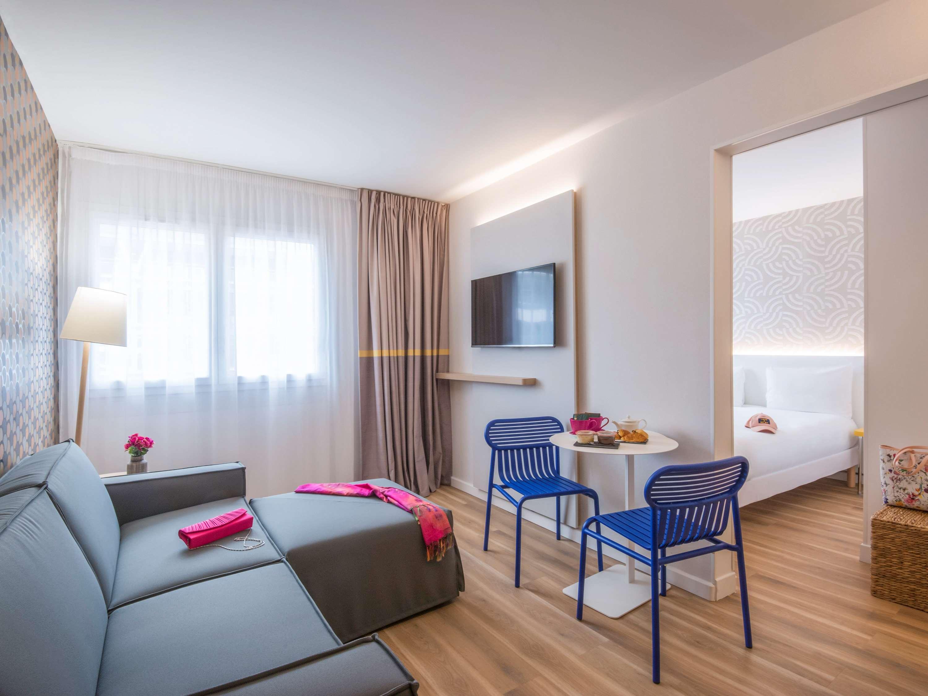 ไอบิส สไตล์ นีซ แก๊ป 3000 แอโรปอร์ Hotel แซ็งต์-โลร็อง-ดู-วาร์ ภายนอก รูปภาพ
