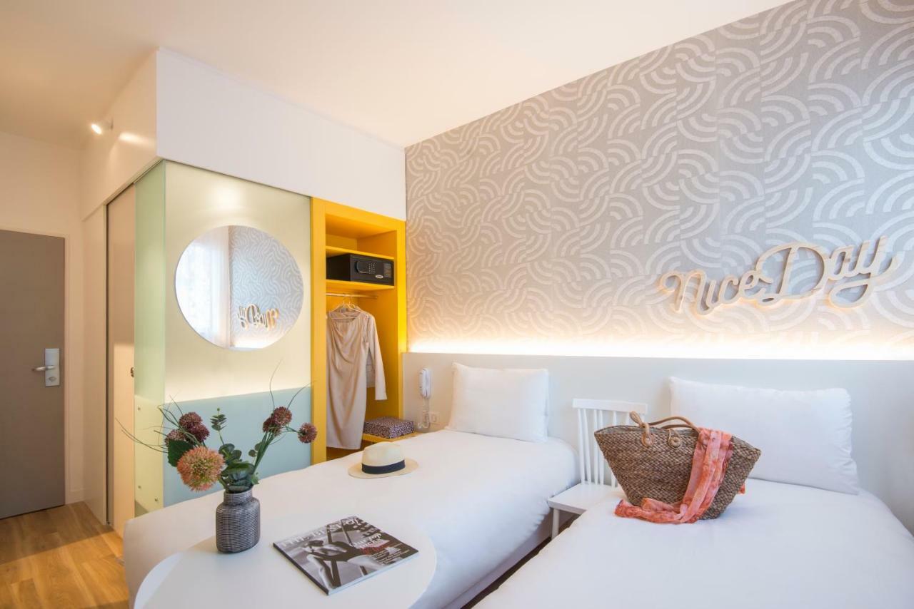 ไอบิส สไตล์ นีซ แก๊ป 3000 แอโรปอร์ Hotel แซ็งต์-โลร็อง-ดู-วาร์ ภายนอก รูปภาพ