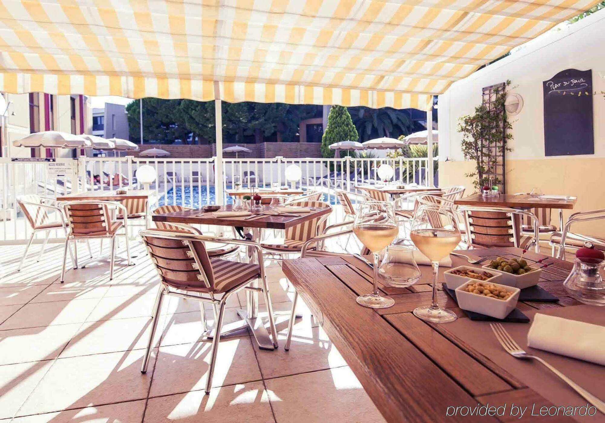 ไอบิส สไตล์ นีซ แก๊ป 3000 แอโรปอร์ Hotel แซ็งต์-โลร็อง-ดู-วาร์ ภายนอก รูปภาพ
